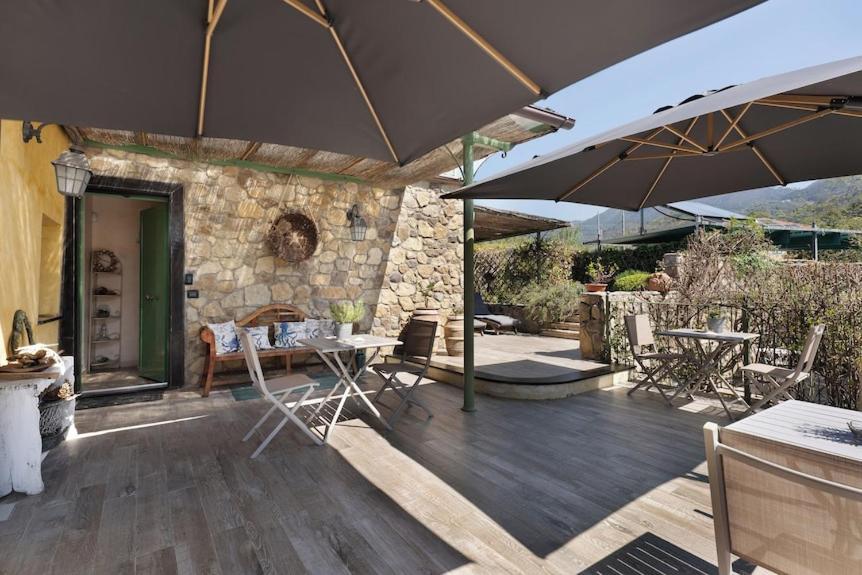 La Rocca Maison De Charme Moneglia Luaran gambar