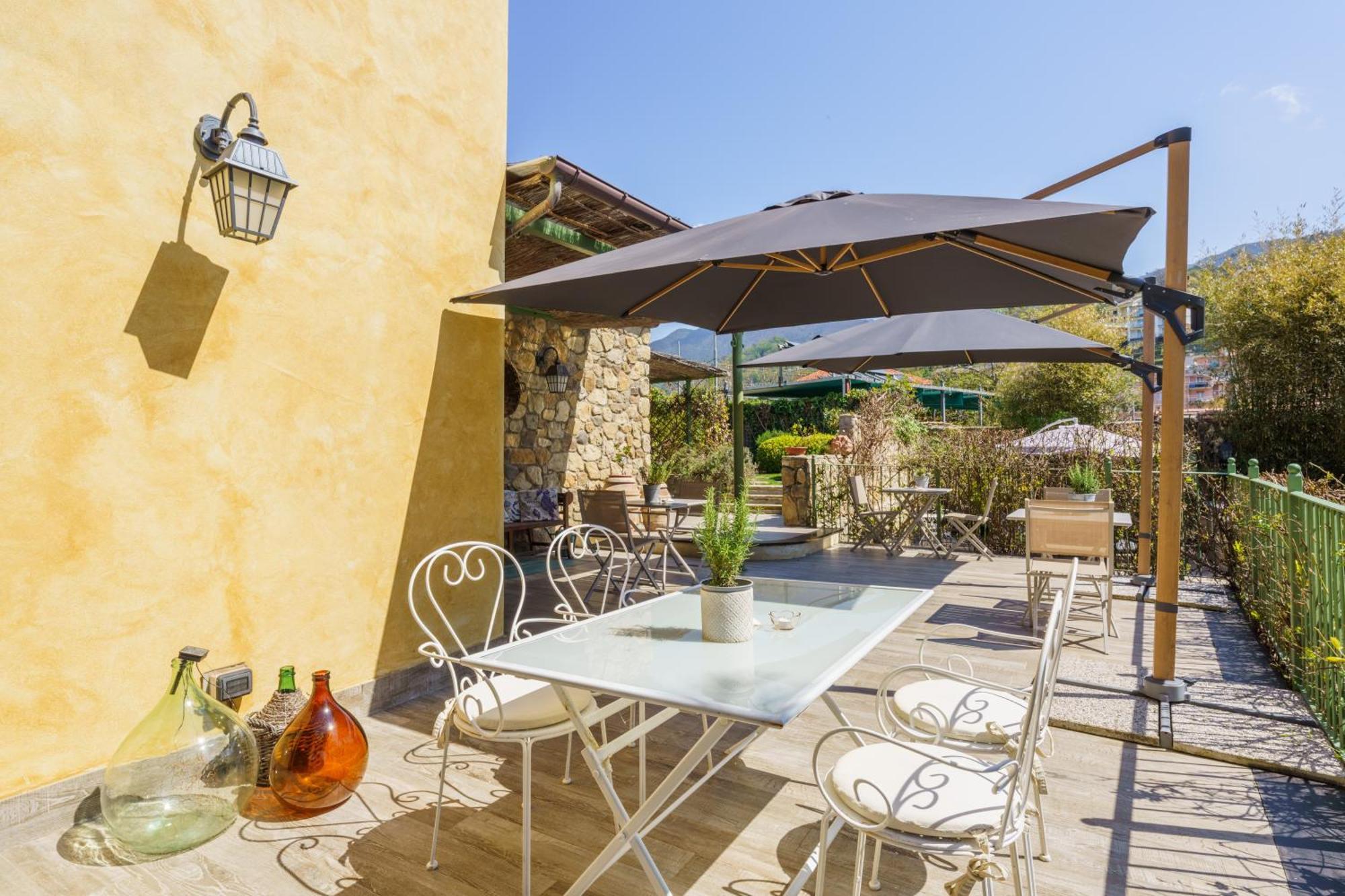 La Rocca Maison De Charme Moneglia Luaran gambar