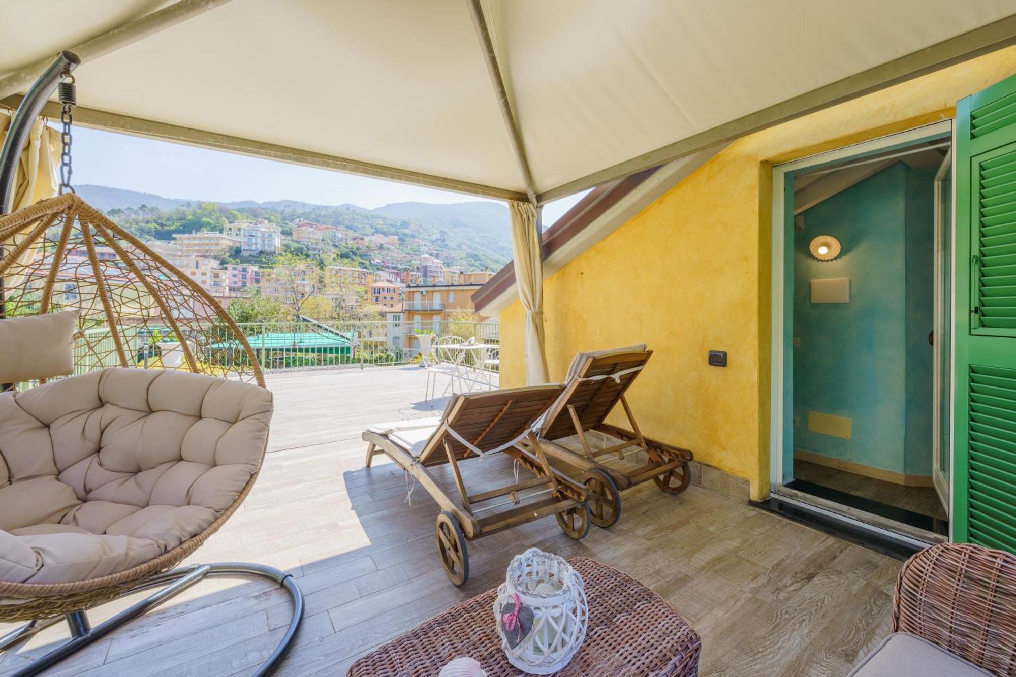 La Rocca Maison De Charme Moneglia Luaran gambar